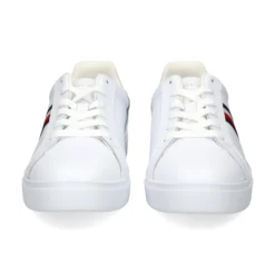 TOMMY HILFIGER Zapatillas de Mujer FW0FW08001 YBS WHITE