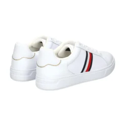 TOMMY HILFIGER Zapatillas de Mujer FW0FW08001 YBS WHITE
