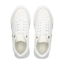TOMMY HILFIGER Zapatillas de Mujer FW0FW08285 YBS WHITE