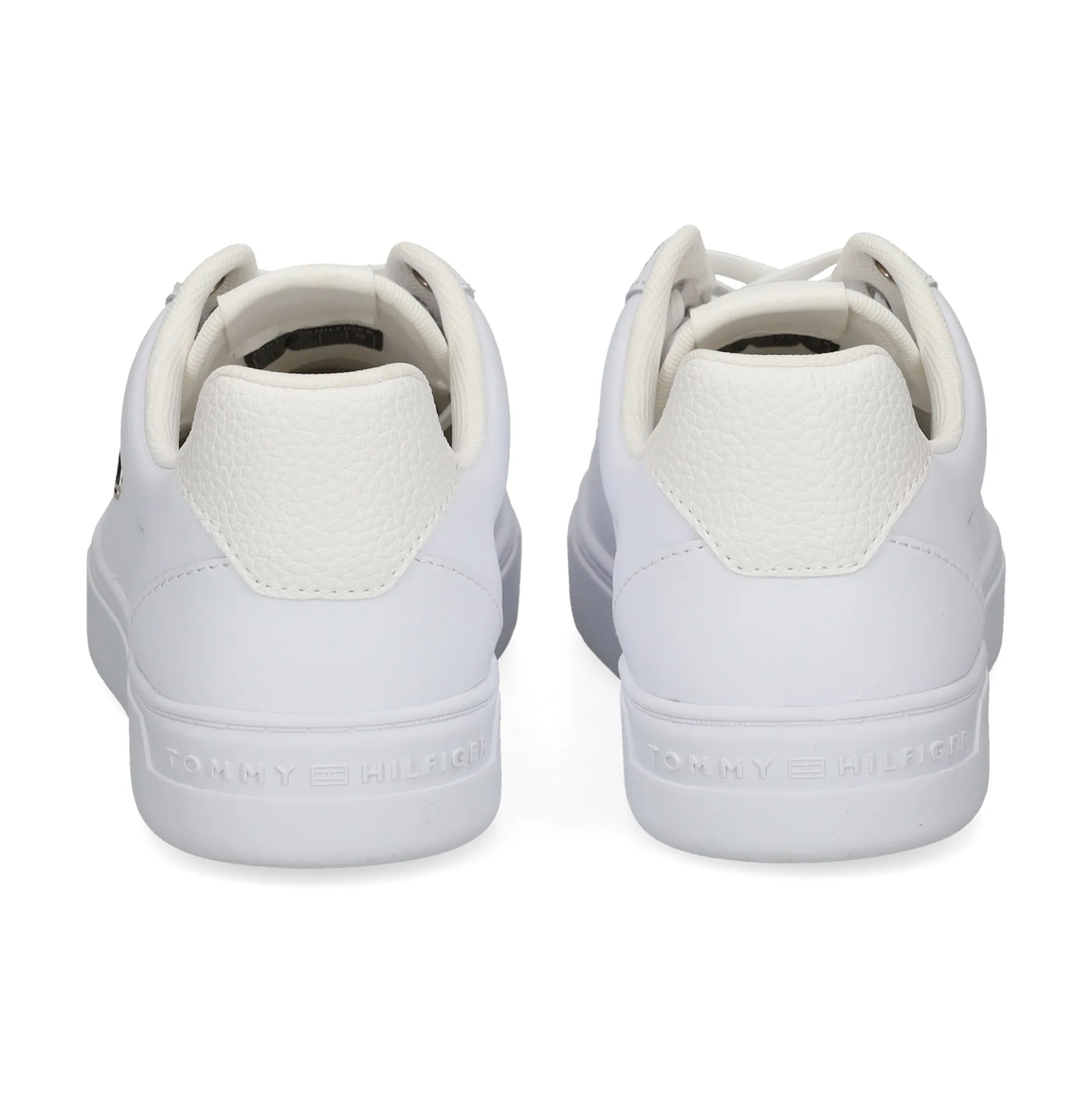 TOMMY HILFIGER Zapatillas de Mujer FW0FW07685 YBS WHITE