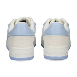 TOMMY HILFIGER Zapatillas de Mujer EN0EN02420 YBL ECRU / BREE