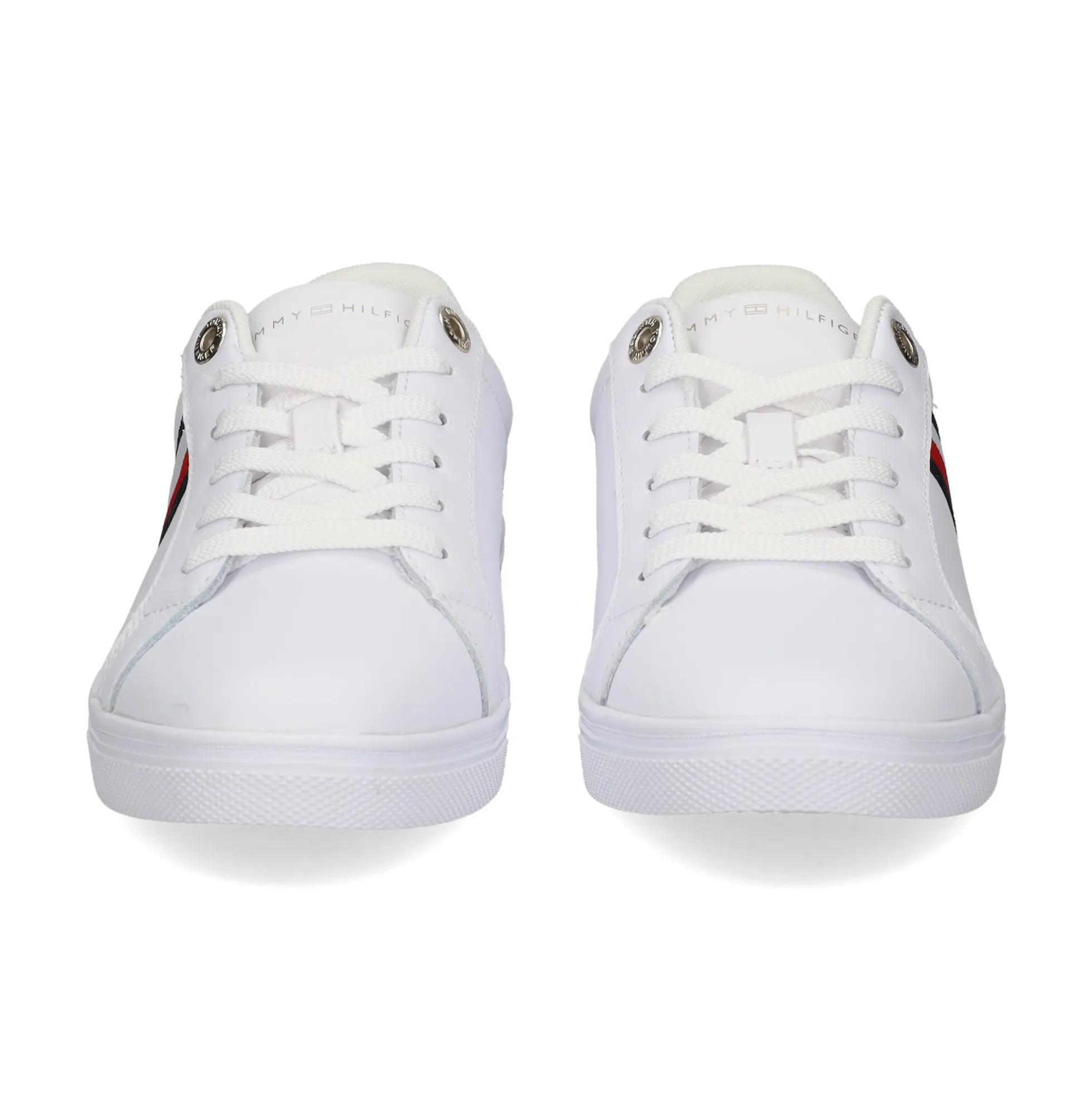 TOMMY HILFIGER Zapatillas de Mujer FW0FW07449 YBS WHITE