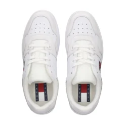TOMMY HILFIGER Zapatillas de Mujer EN0EN01723 YBR WHITE