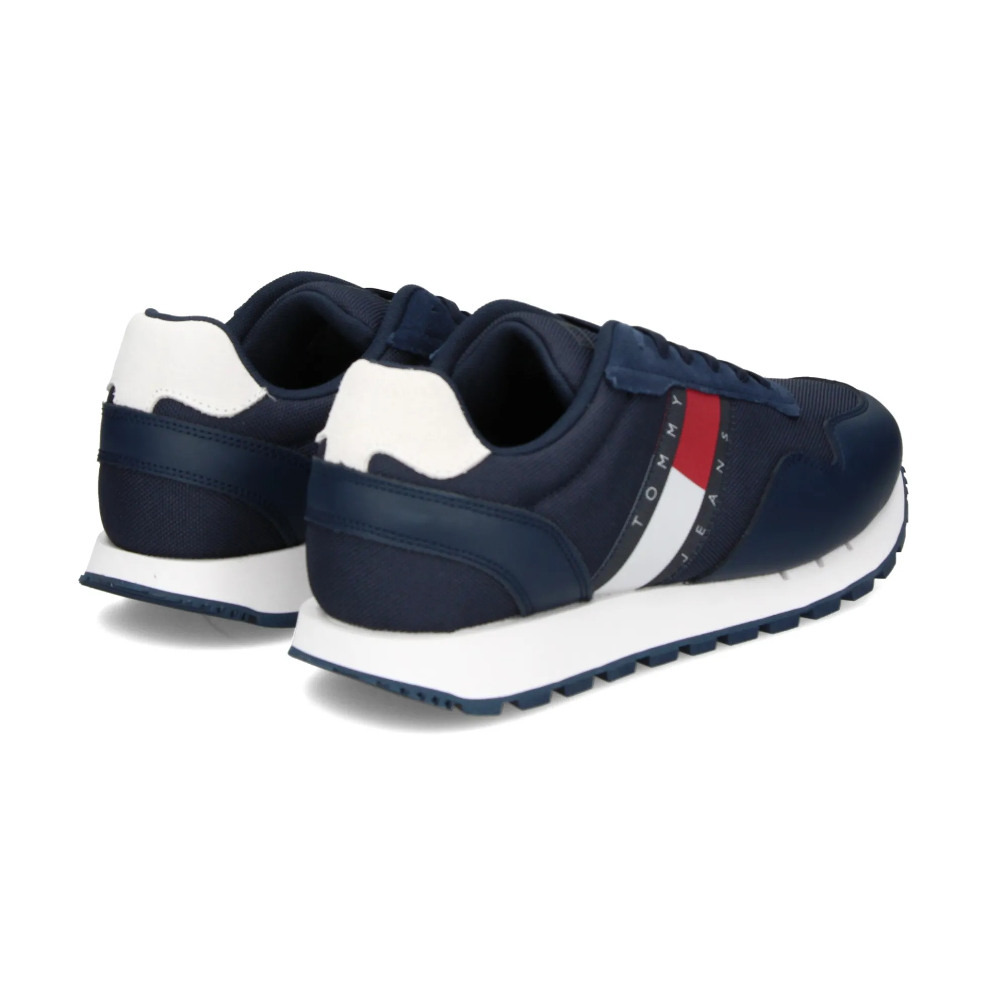 TOMMY HILFIGER Zapatillas de Mujer EM0EM01081 C87 Twilight Na