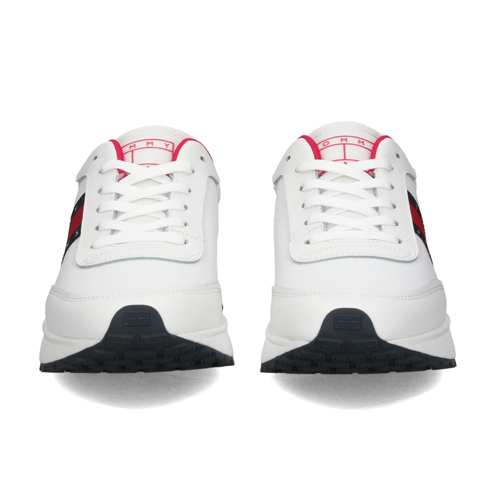 TOMMY HILFIGER Zapatillas de Mujer EN0EN02278 YBL ECRU / GYPS