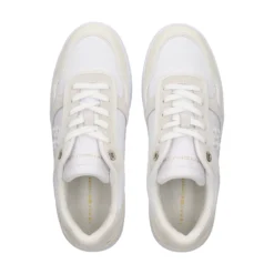 TOMMY HILFIGER Zapatillas de Mujer FW0FW07563 YBS WHITE