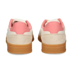 TOMMY HILFIGER Zapatillas de Mujer EN0EN02988 0J2 MARFIL/ROSA