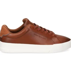 TOMMY HILFIGER Zapatillas de Hombre FM0FM05729 GVI WINTER COGN