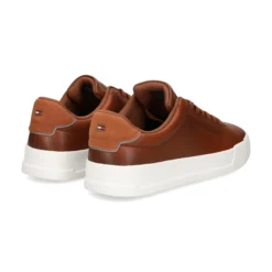 TOMMY HILFIGER Zapatillas de Hombre FM0FM05729 GVI WINTER COGN