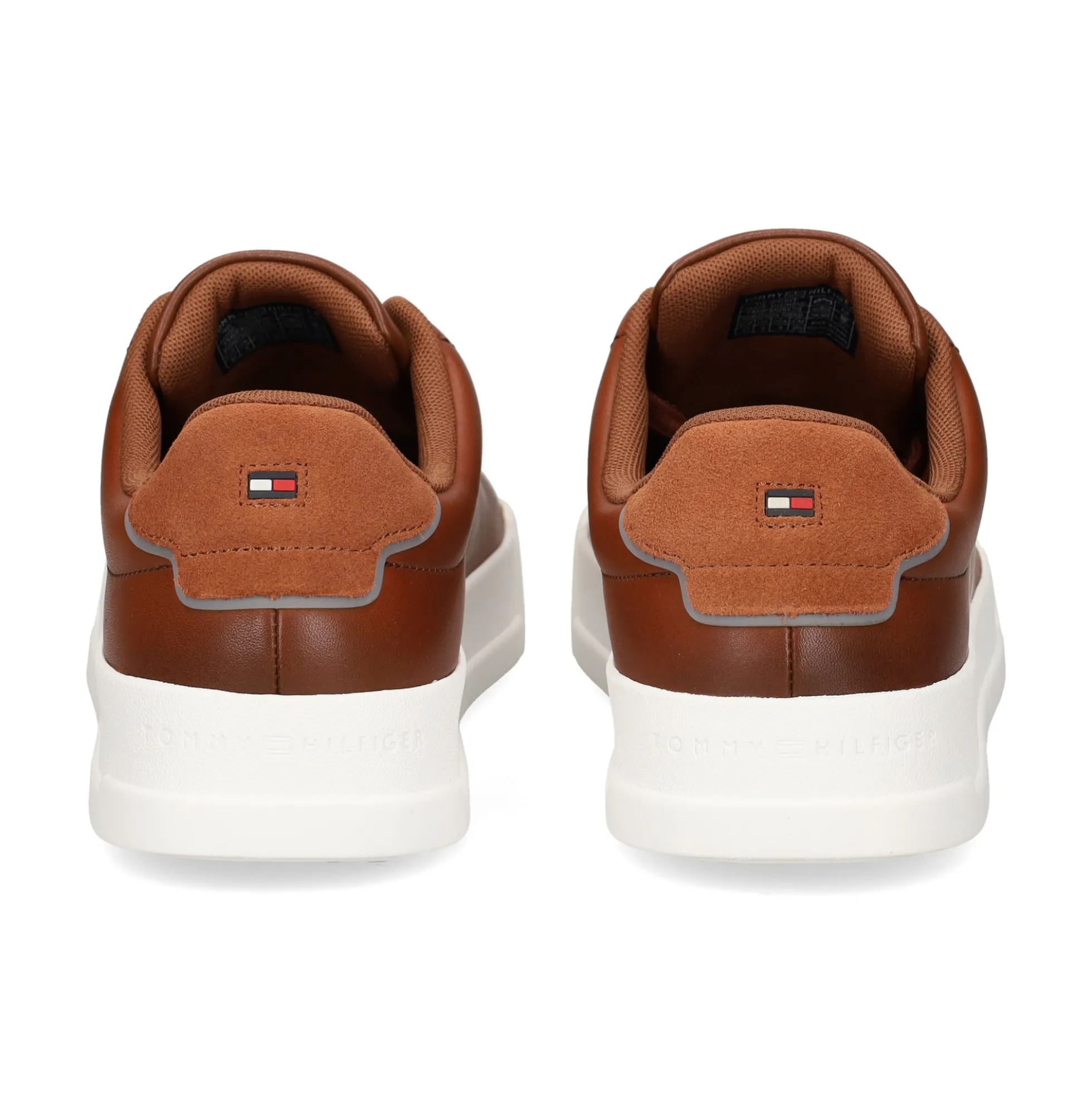TOMMY HILFIGER Zapatillas de Hombre FM0FM05729 GVI WINTER COGN