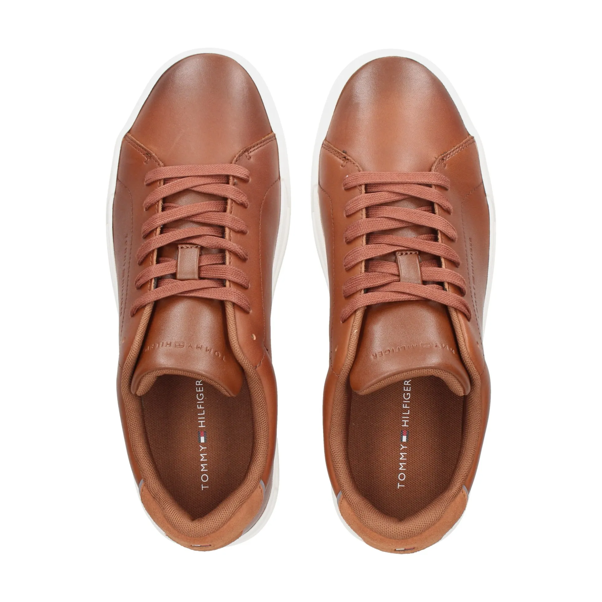 TOMMY HILFIGER Zapatillas de Hombre FM0FM05729 GVI WINTER COGN