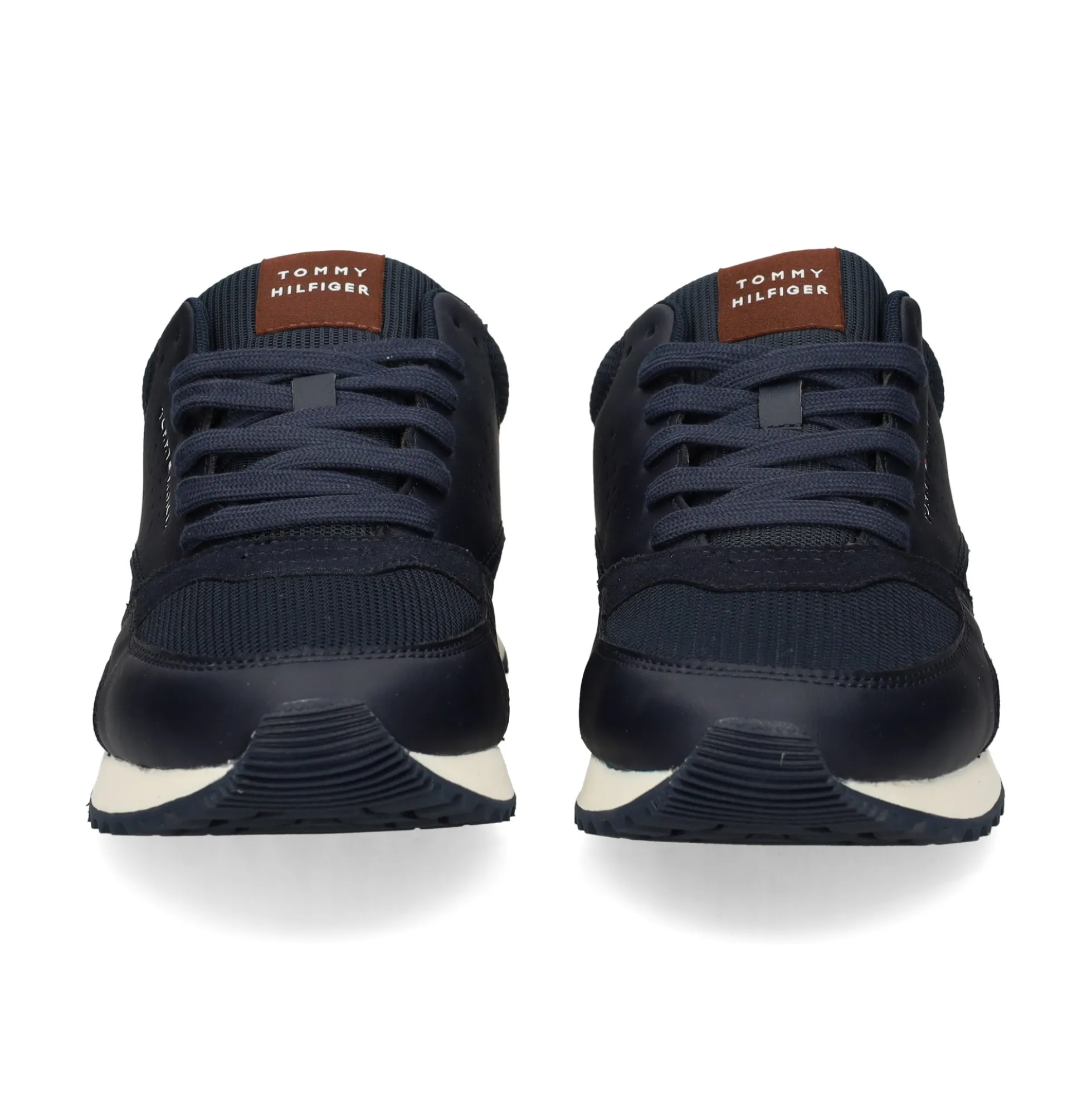 TOMMY HILFIGER Zapatillas de Hombre FM0FM05522 DW5 DESERT SKY