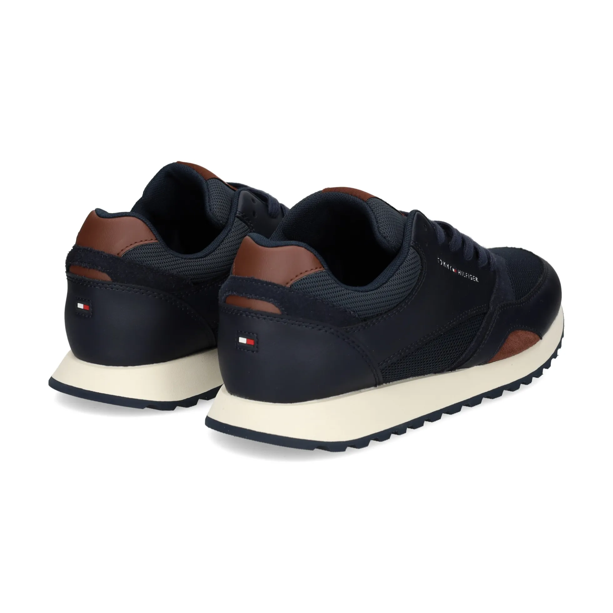 TOMMY HILFIGER Zapatillas de Hombre FM0FM05522 DW5 DESERT SKY