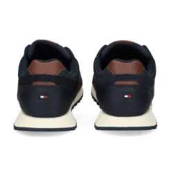 TOMMY HILFIGER Zapatillas de Hombre FM0FM05522 DW5 DESERT SKY