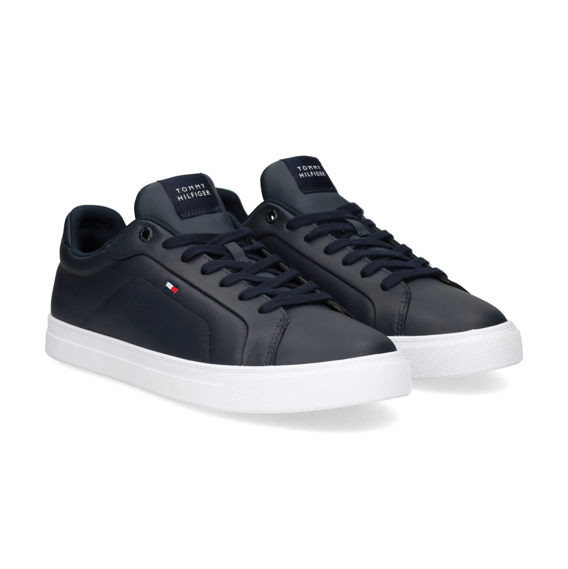 TOMMY HILFIGER Zapatillas de Hombre FM0FM05317 DW5 DESERT SKY