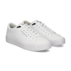 TOMMY HILFIGER Zapatillas de Hombre FM0FM05511 YBS WHITE