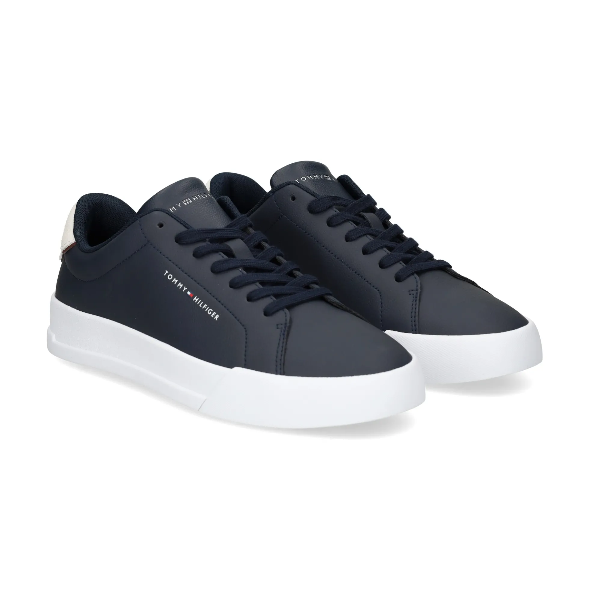 TOMMY HILFIGER Zapatillas de Hombre FM0FM05367 DW5 DESERT SKY