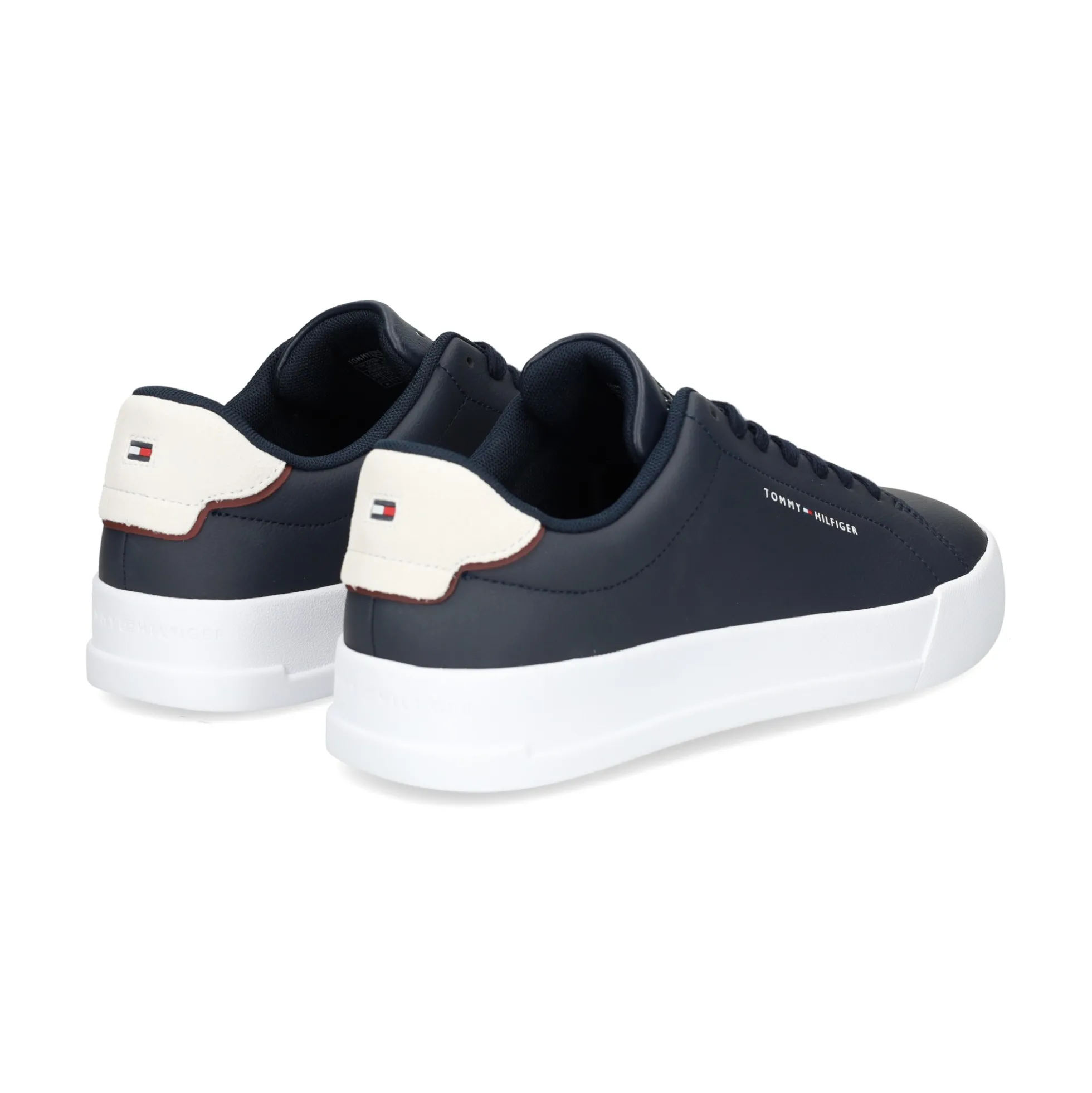 TOMMY HILFIGER Zapatillas de Hombre FM0FM05367 DW5 DESERT SKY