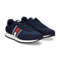 TOMMY HILFIGER Zapatillas de Hombre EM0EM01709 C1G DARK NIGHT