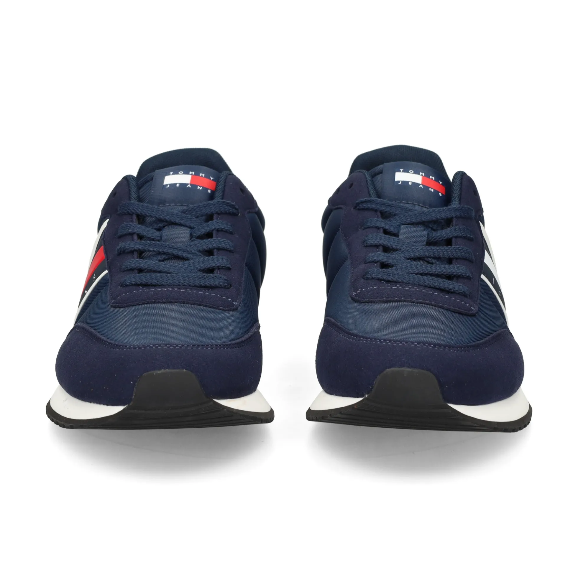 TOMMY HILFIGER Zapatillas de Hombre EM0EM01709 C1G DARK NIGHT