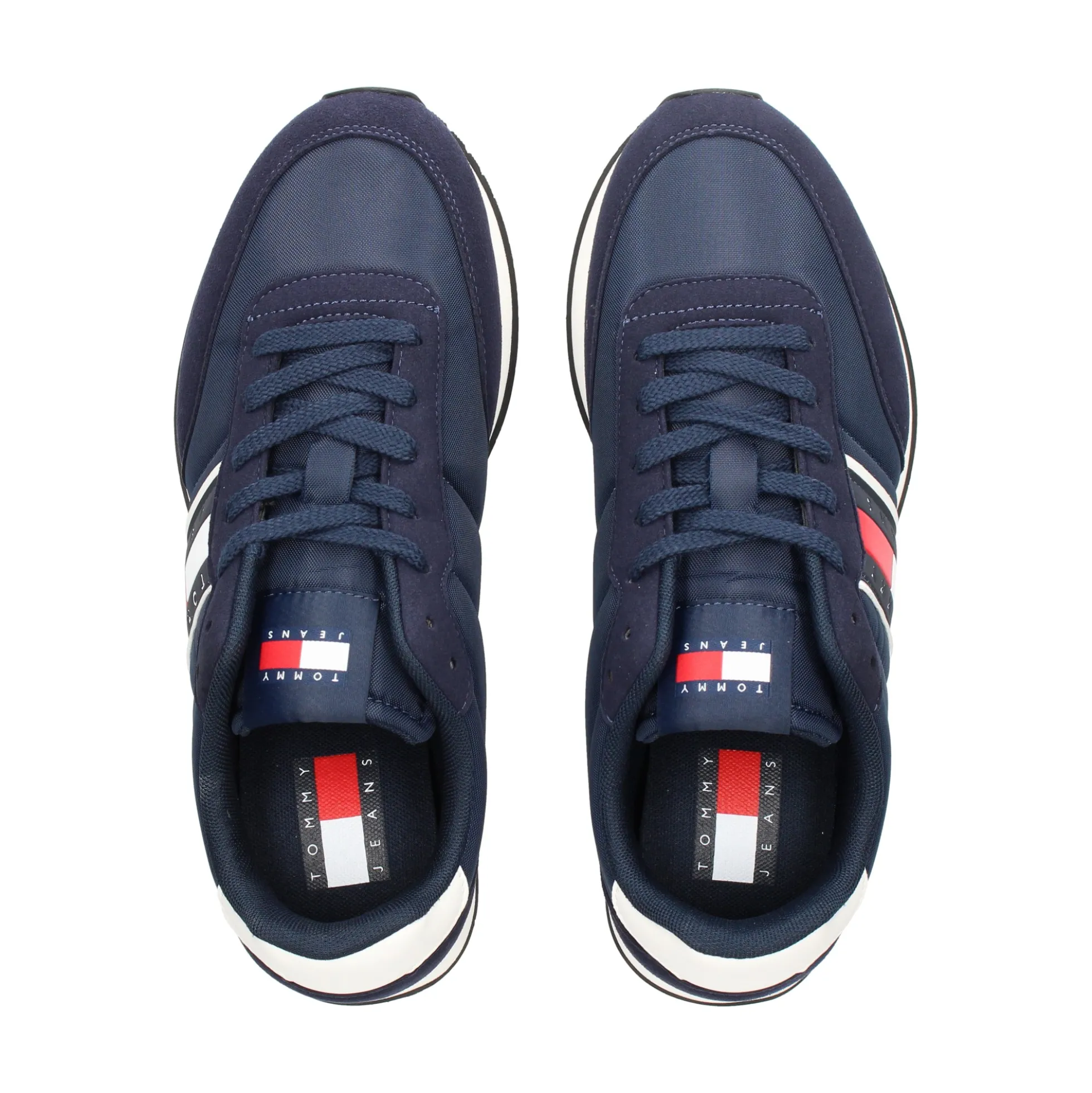 TOMMY HILFIGER Zapatillas de Hombre EM0EM01709 C1G DARK NIGHT