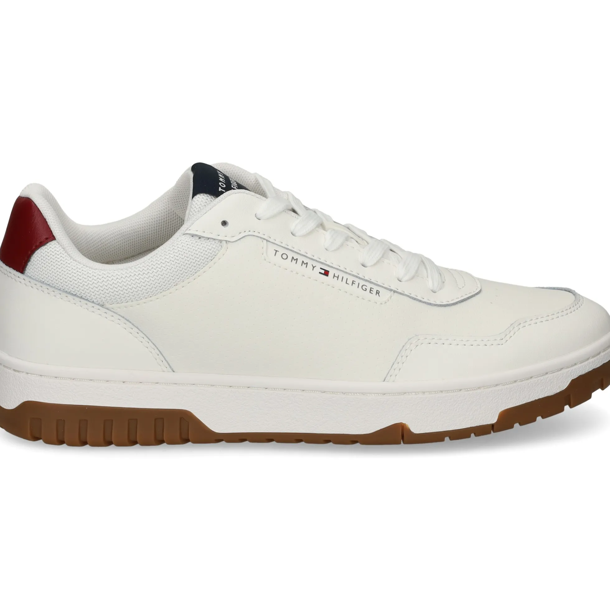 TOMMY HILFIGER Zapatillas de Hombre FM0FM05713 0GY RWB