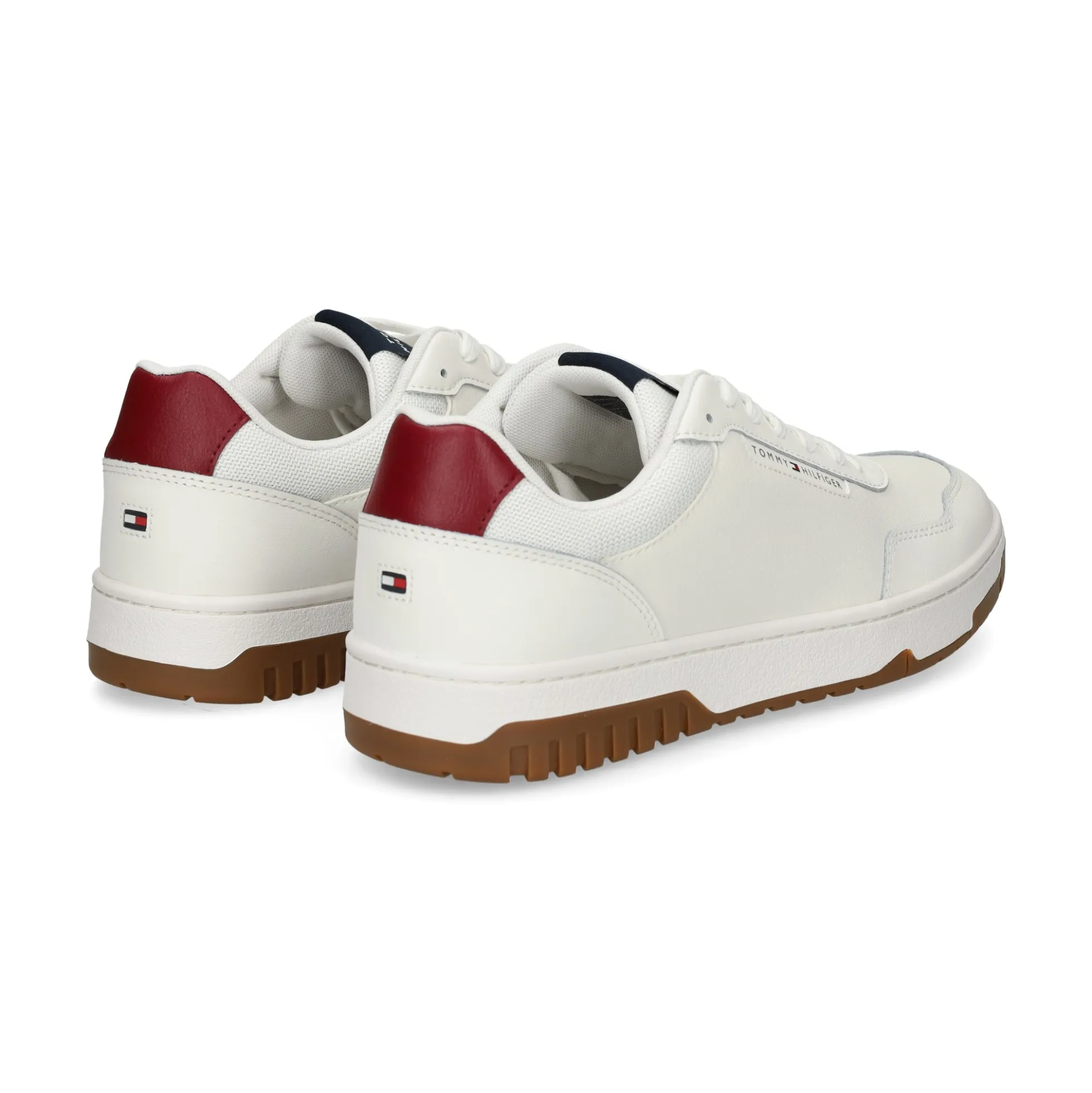 TOMMY HILFIGER Zapatillas de Hombre FM0FM05713 0GY RWB