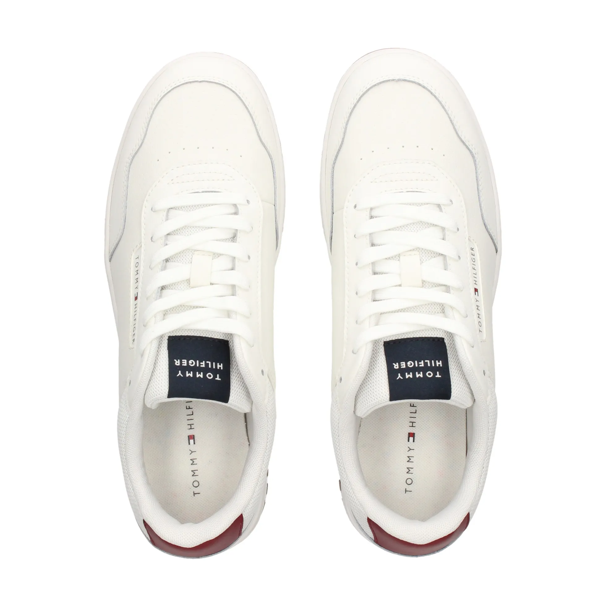 TOMMY HILFIGER Zapatillas de Hombre FM0FM05713 0GY RWB
