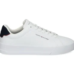 TOMMY HILFIGER Zapatillas de Hombre FM0FM05367 0LD WHITE/SKY