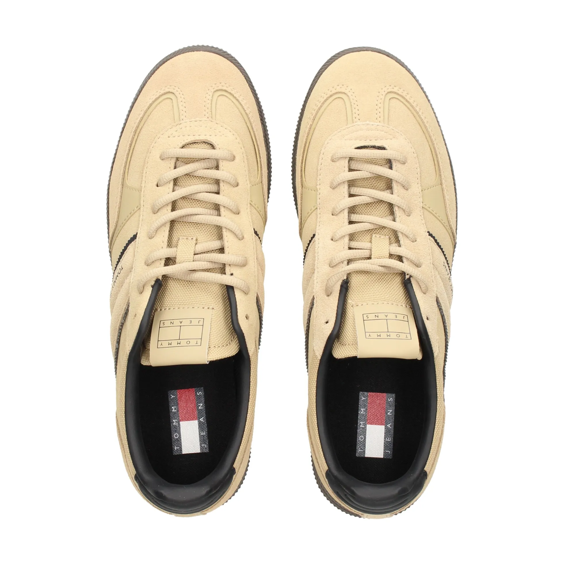 TOMMY HILFIGER Zapatillas de Hombre EM0EM01609 ACT RELIC TAN