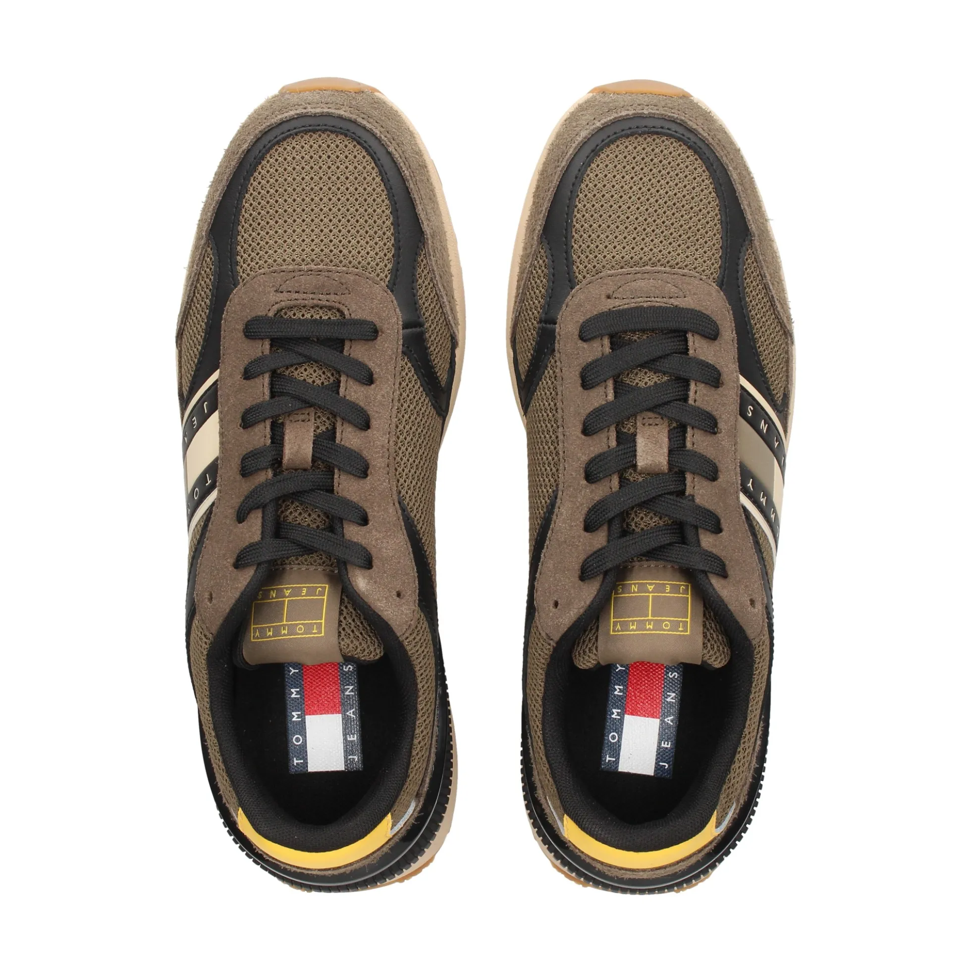 TOMMY HILFIGER Zapatillas de Hombre EM0EM01537 RBM HOMESTEAD