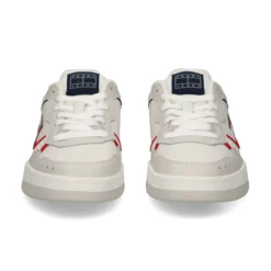 TOMMY HILFIGER Zapatillas de Hombre EM0EM01585 0G1 RWB