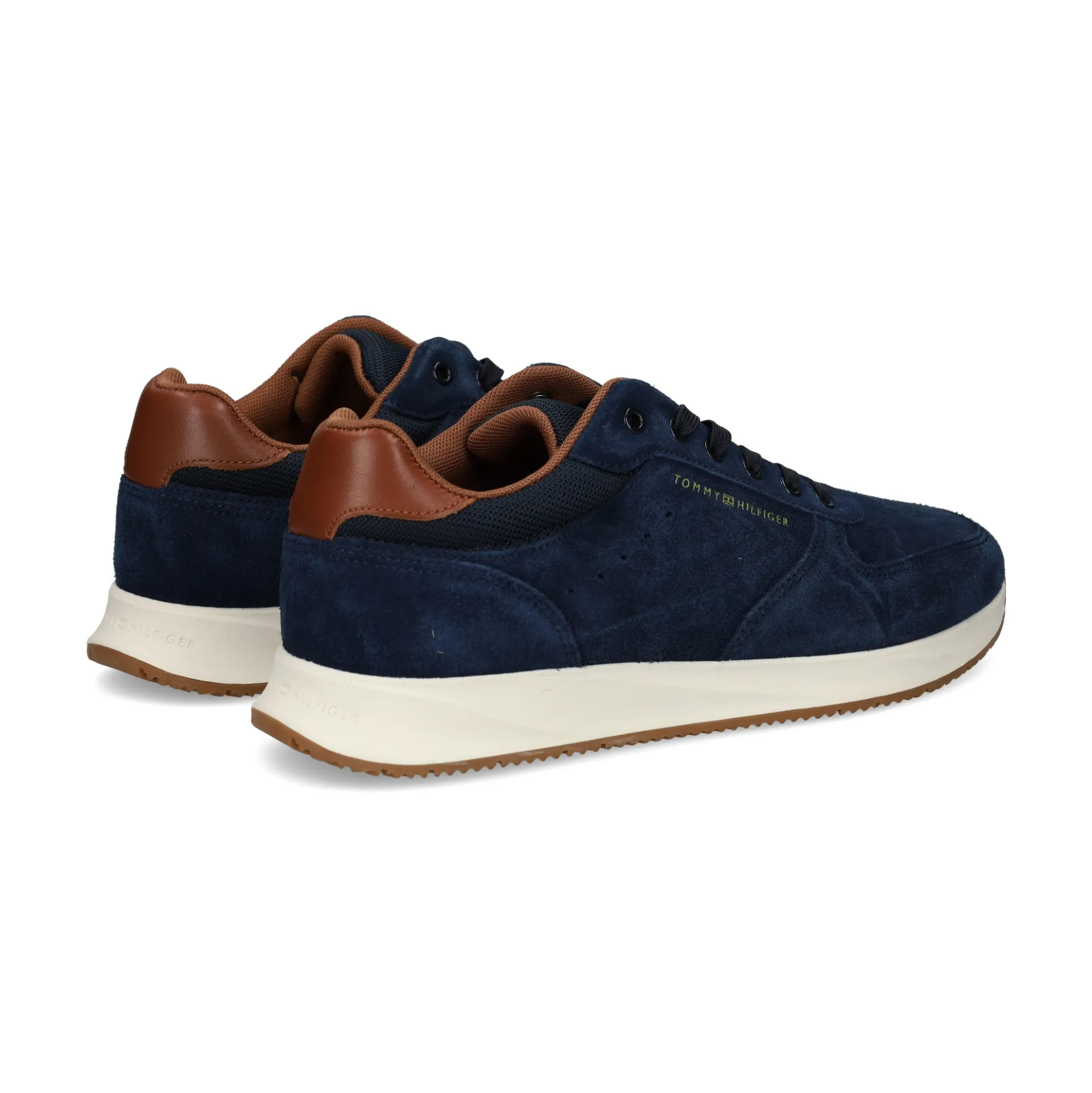 TOMMY HILFIGER Zapatillas de Hombre FM0FM05690 DW5 DESERT SKY