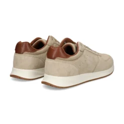 TOMMY HILFIGER Zapatillas de Hombre FM0FM05690 RBT SANDALWOOD