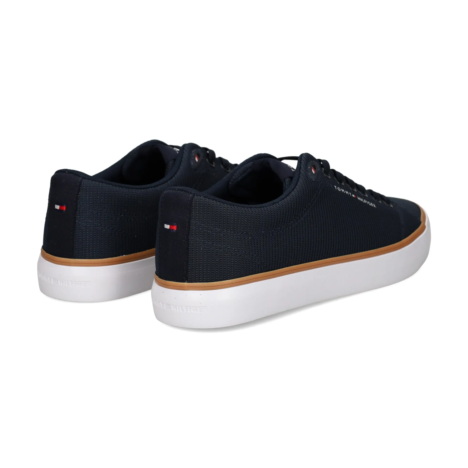 TOMMY HILFIGER Zapatillas de Hombre FM0FM05513 DW5 DESERT SKY