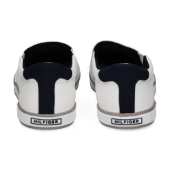 TOMMY HILFIGER Zapatillas de Hombre FM0FM00597 100 BLANCO