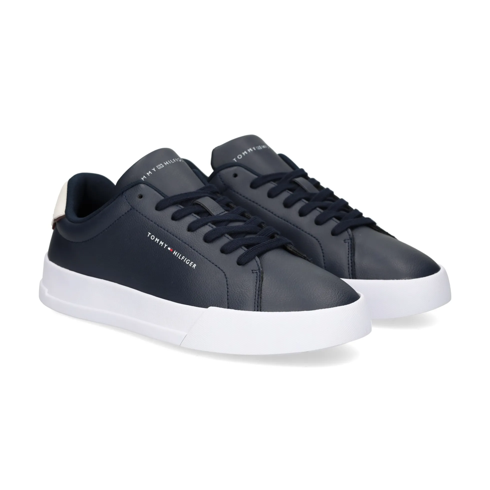 TOMMY HILFIGER Zapatillas de Hombre FM0FM05367 DW5 DESERT SKY