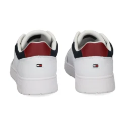 TOMMY HILFIGER Zapatillas de Hombre FM0FM05369 YBS WHITE