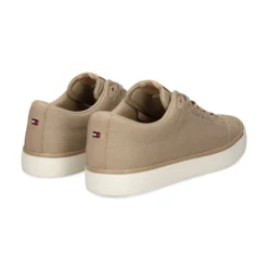 TOMMY HILFIGER Zapatillas de Hombre FM0FM05396 AEG BEIGE