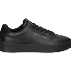 TOMMY HILFIGER Zapatillas de Hombre FM0FM05367 0GJ BLACK/BLACK
