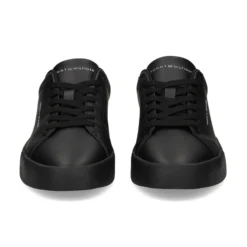 TOMMY HILFIGER Zapatillas de Hombre FM0FM05367 0GJ BLACK/BLACK