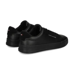 TOMMY HILFIGER Zapatillas de Hombre FM0FM05367 0GJ BLACK/BLACK
