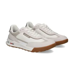 TOMMY HILFIGER Zapatillas de Hombre FM0FM05328 YBS WHITE