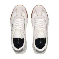 TOMMY HILFIGER Zapatillas de Hombre FM0FM05328 YBS WHITE