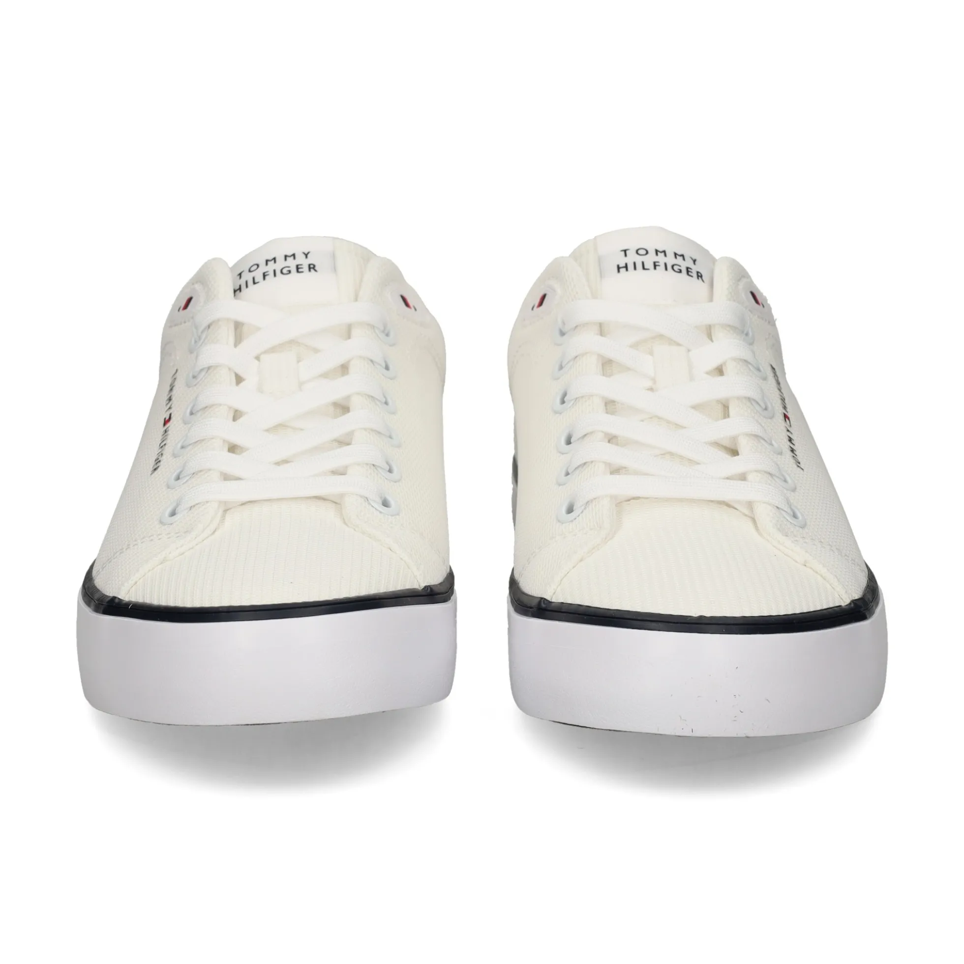 TOMMY HILFIGER Zapatillas de Hombre FM0FM05513 YBS WHITE