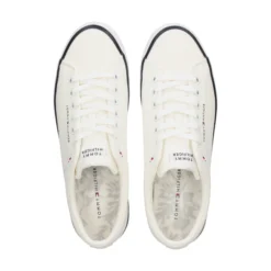 TOMMY HILFIGER Zapatillas de Hombre FM0FM05513 YBS WHITE