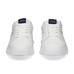TOMMY HILFIGER Zapatillas de Hombre FM0FM05406 YBS WHITE
