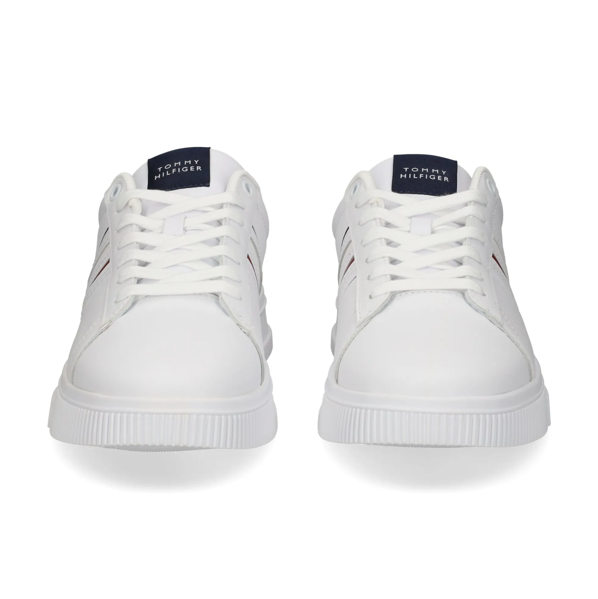 TOMMY HILFIGER Zapatillas de Hombre FM0FM05406 YBS WHITE