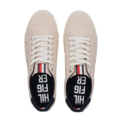 TOMMY HILFIGER Zapatillas de Hombre FM0FM01536 AEP PIEDRA