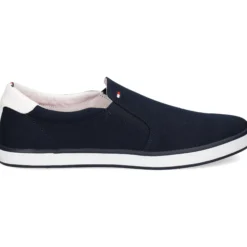TOMMY HILFIGER Zapatillas de Hombre FM0FM00597 403 MEDIANOCHE